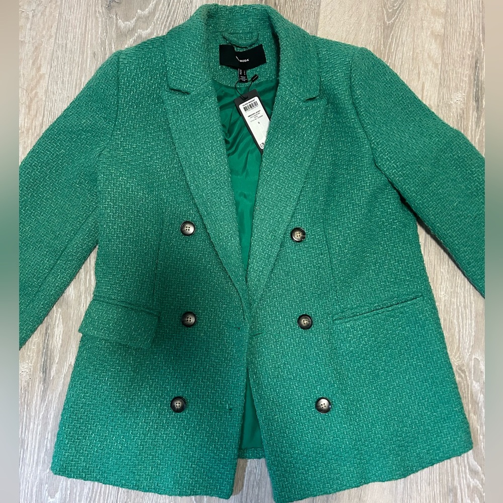 VERO MODA NEW BLAZER